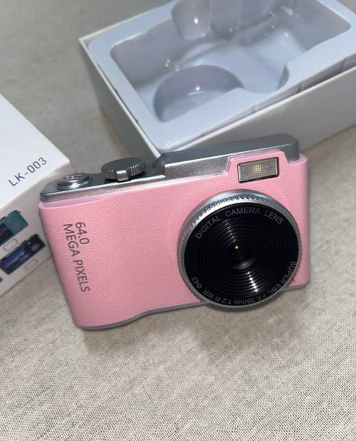 Digital camera 📷 1080p