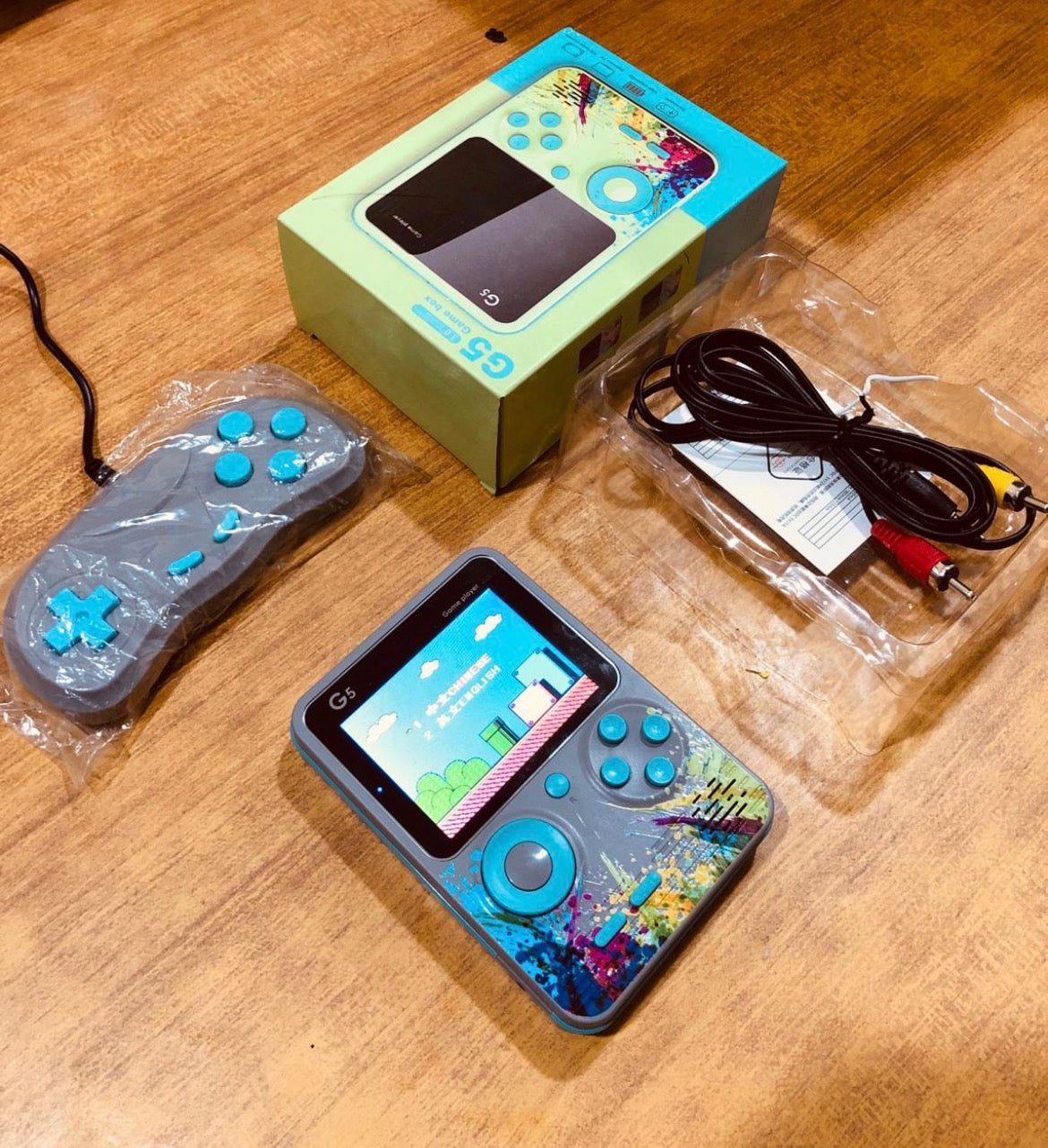 Gaming joy stick