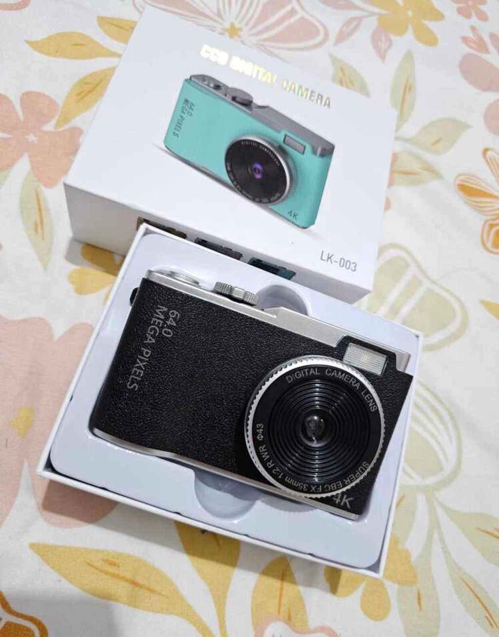 Digital camera 📷 1080p
