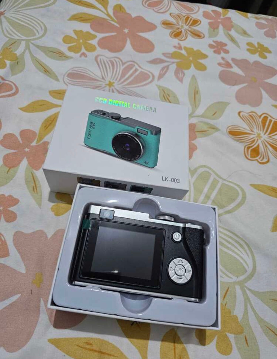 Digital camera 📷 1080p