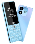 Hotspot button phone