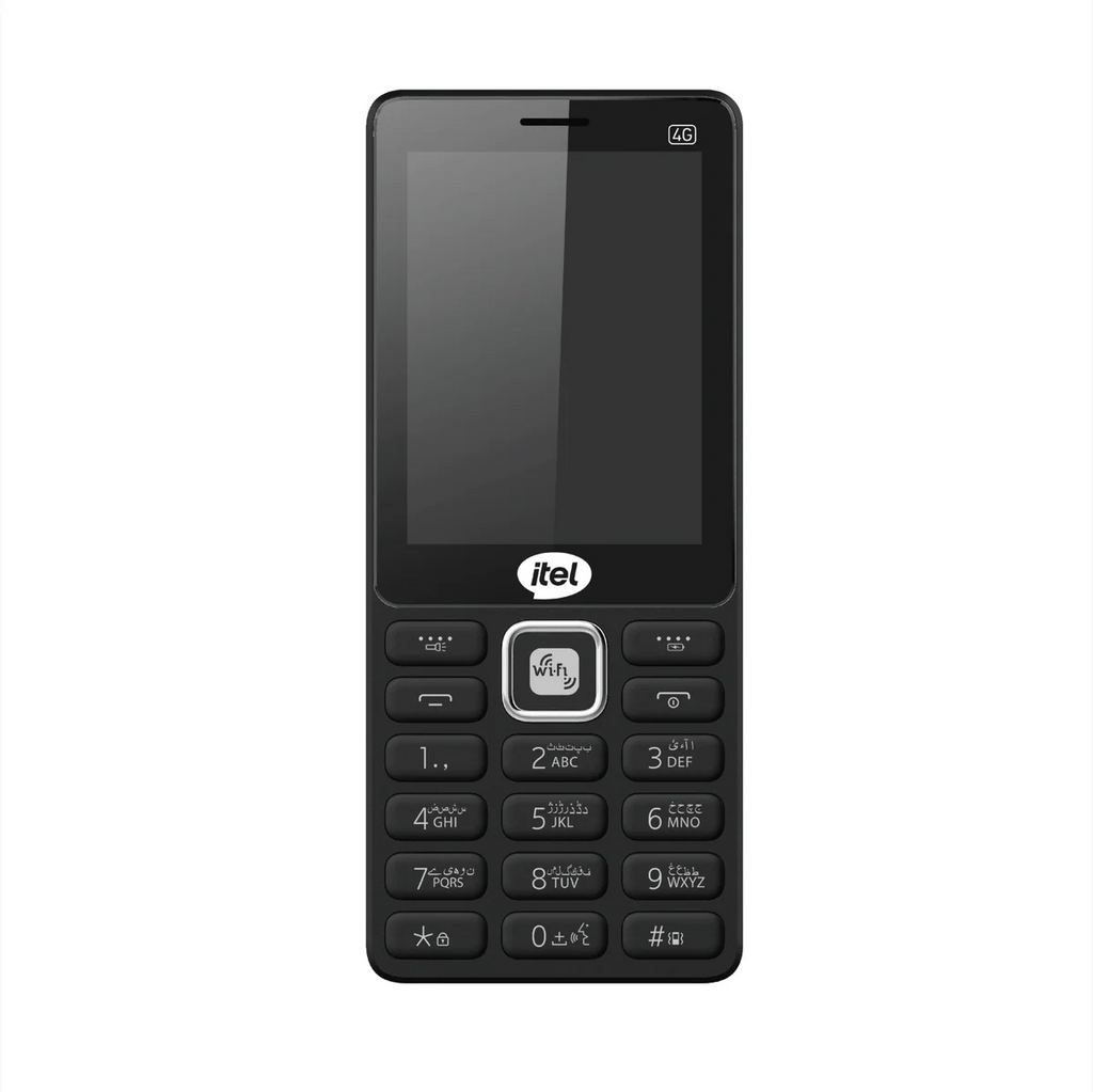 Hotspot button phone