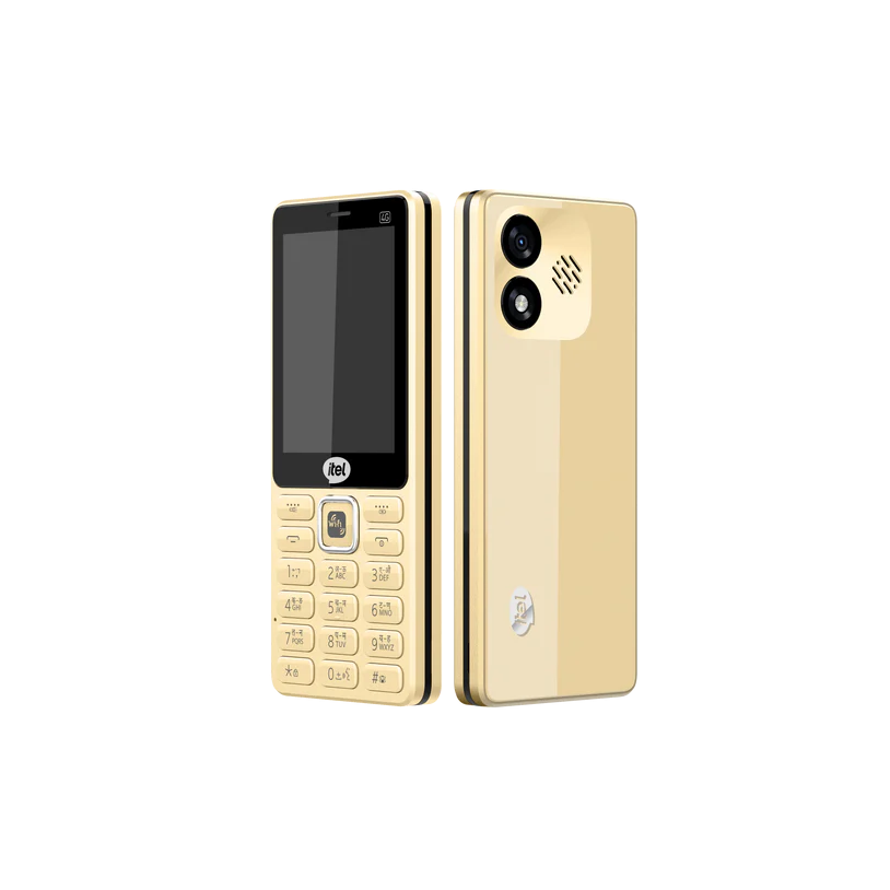 Hotspot button phone