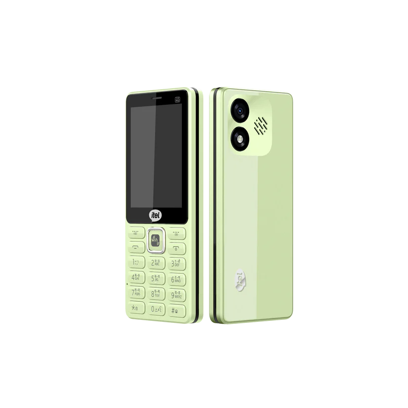 Hotspot button phone