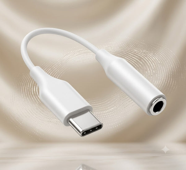3.5mm to C-Type