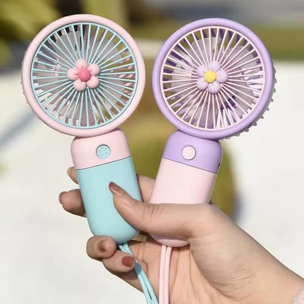 Mini electric fan