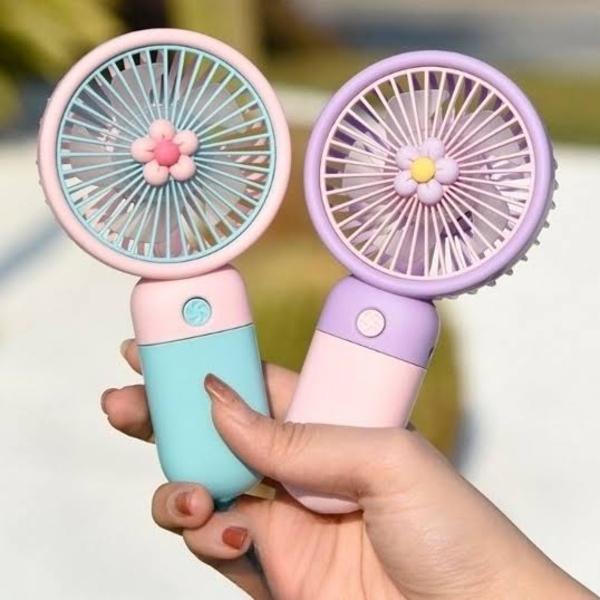 Mini electric fan