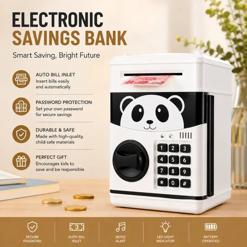 Money Saving ATM Toy