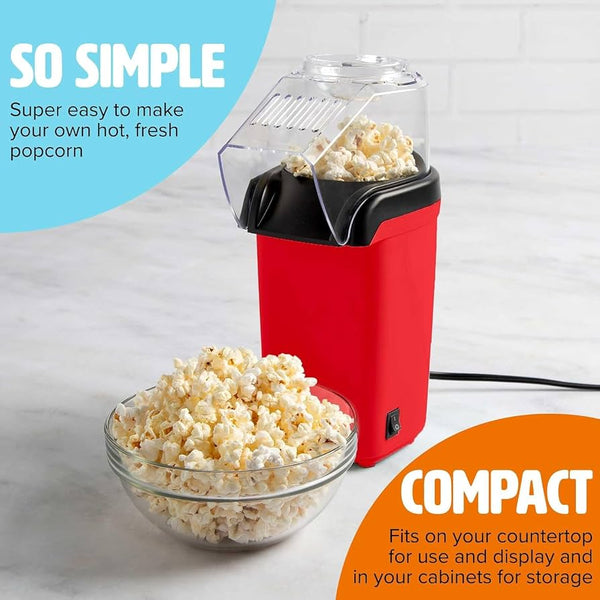 Popcorn maker machine 🍿
