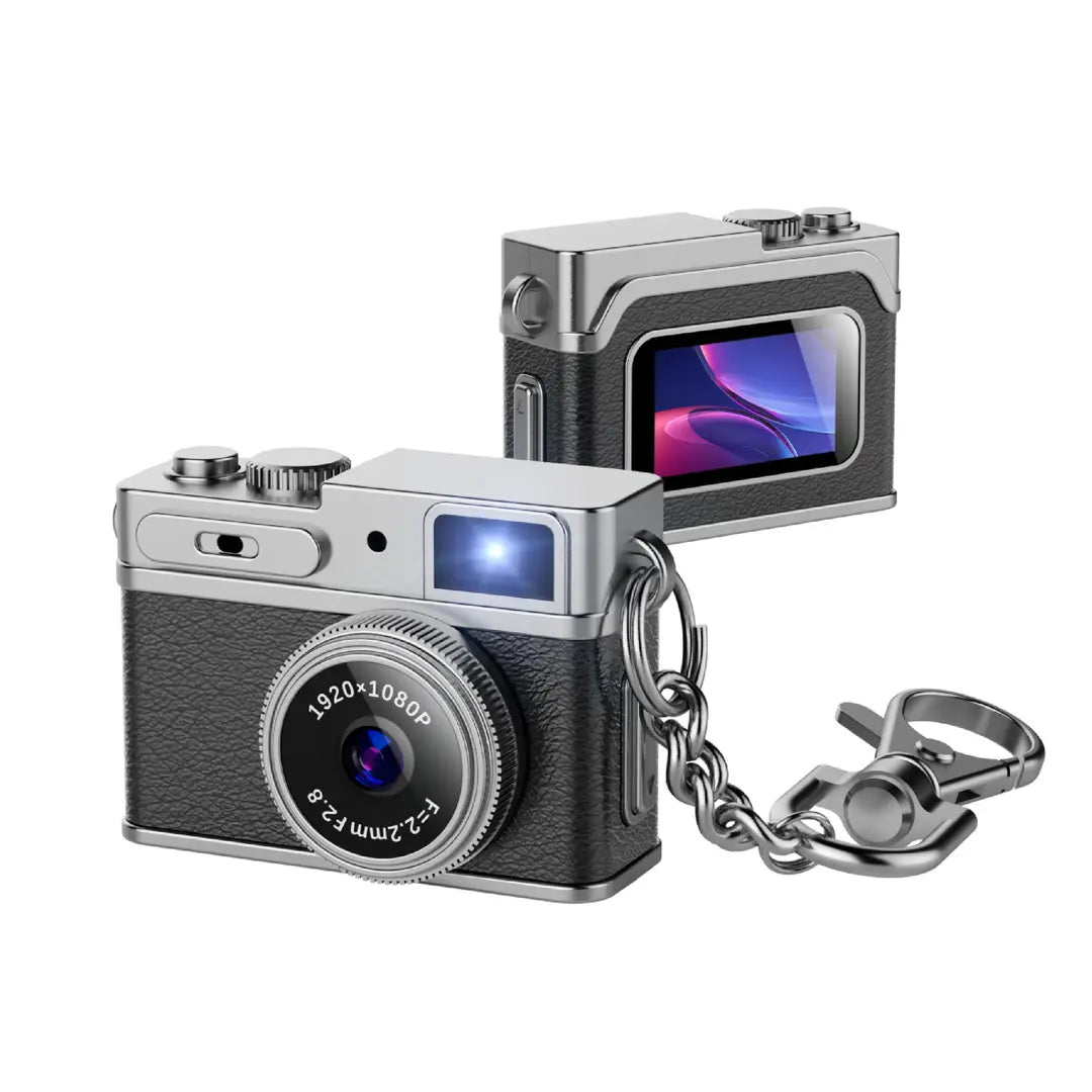 Fixed screen camera 1080p HD vedio recording