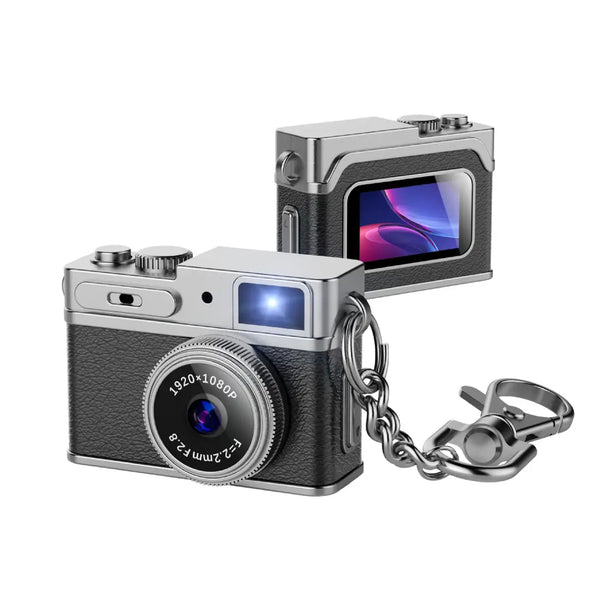Fixed screen camera 1080p HD vedio recording