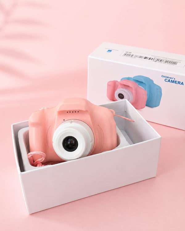 Retro Camera [Upgraded Version]