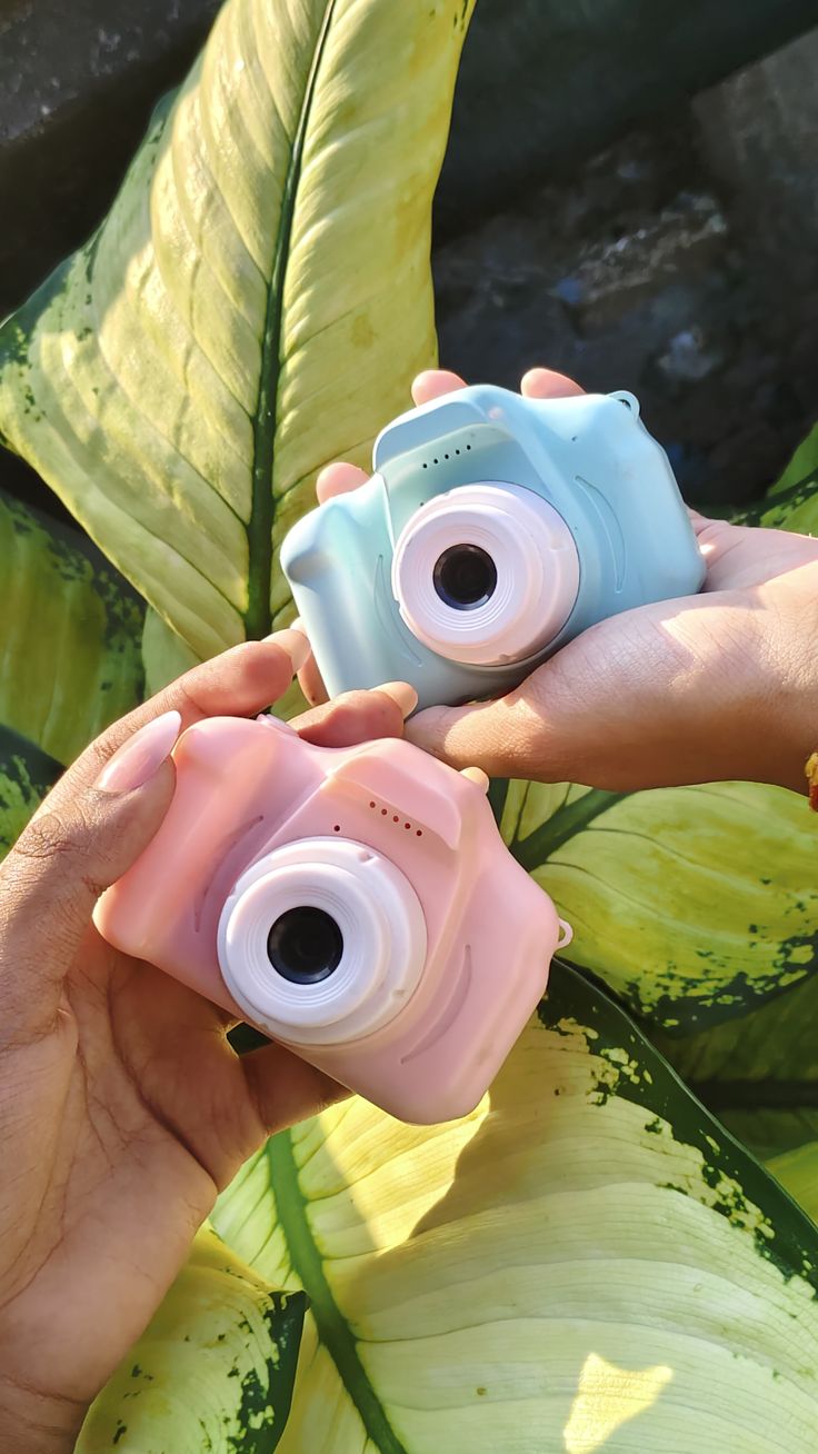 Retro Camera [Upgraded Version]