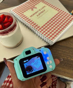 Retro Camera [Upgraded Version]