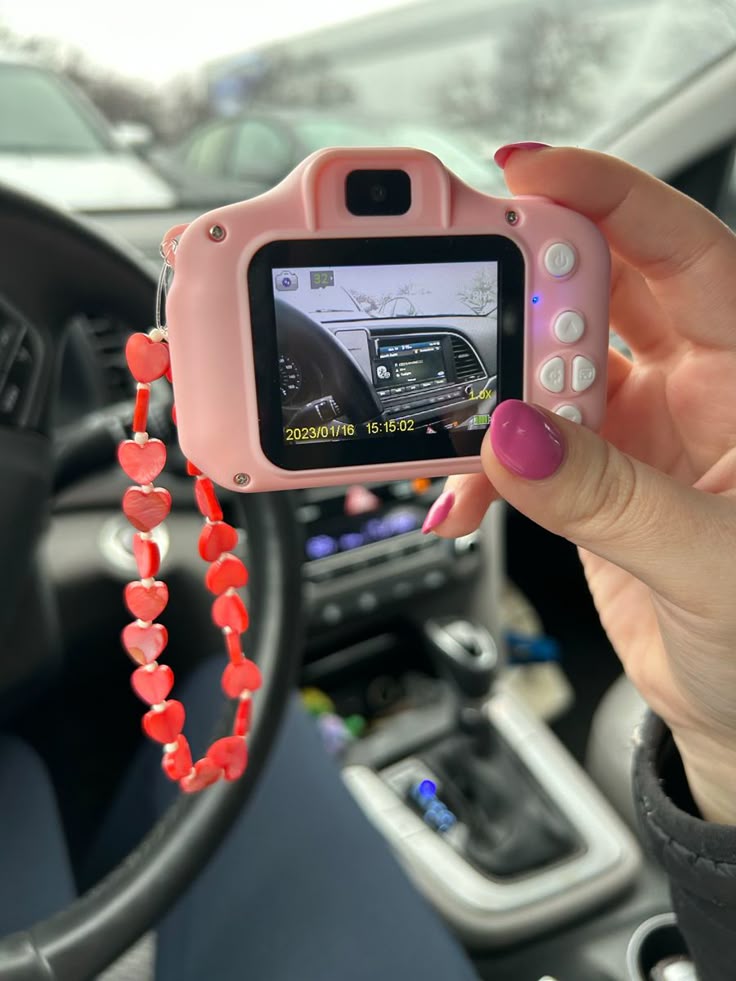 Retro Camera [Upgraded Version]