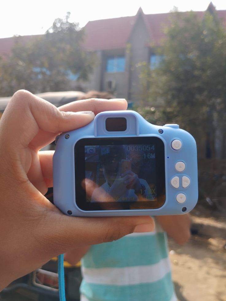 Retro Camera [Upgraded Version]
