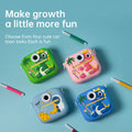 DinoPrint™ Kids Instant Print HD Camera & Creative Kit