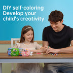 DinoPrint™ Kids Instant Print HD Camera & Creative Kit