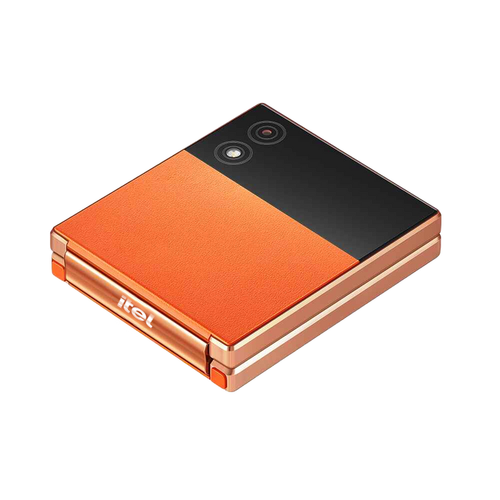 Itel flip 1
