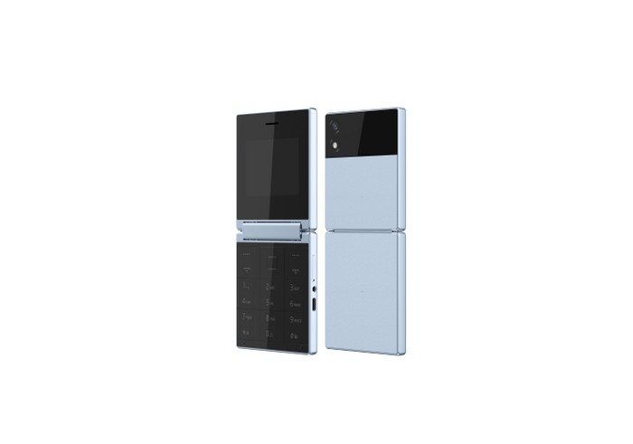 Itel flip 1