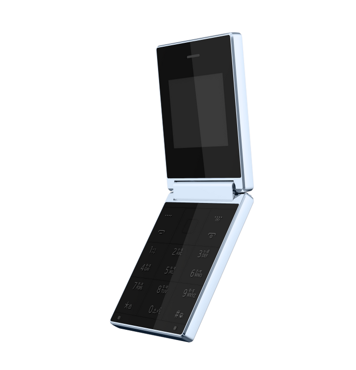 Itel flip 1